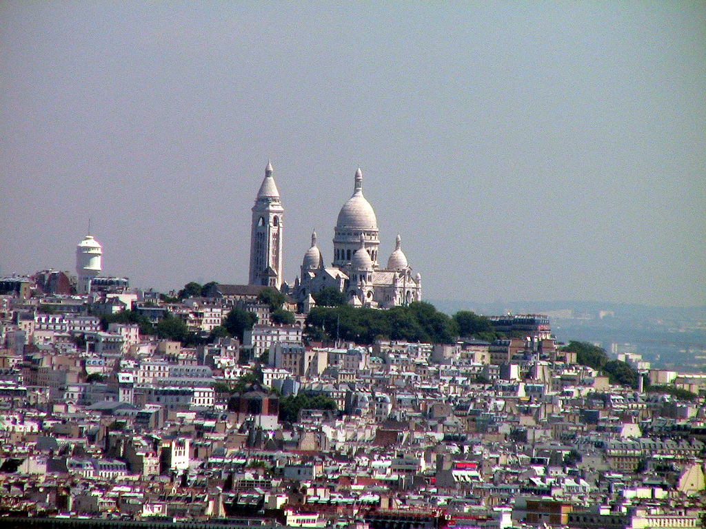 Sacre Coeur, Paris