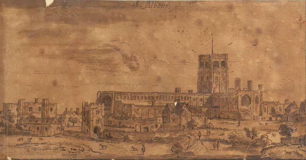 St. Albans, by Lievens
