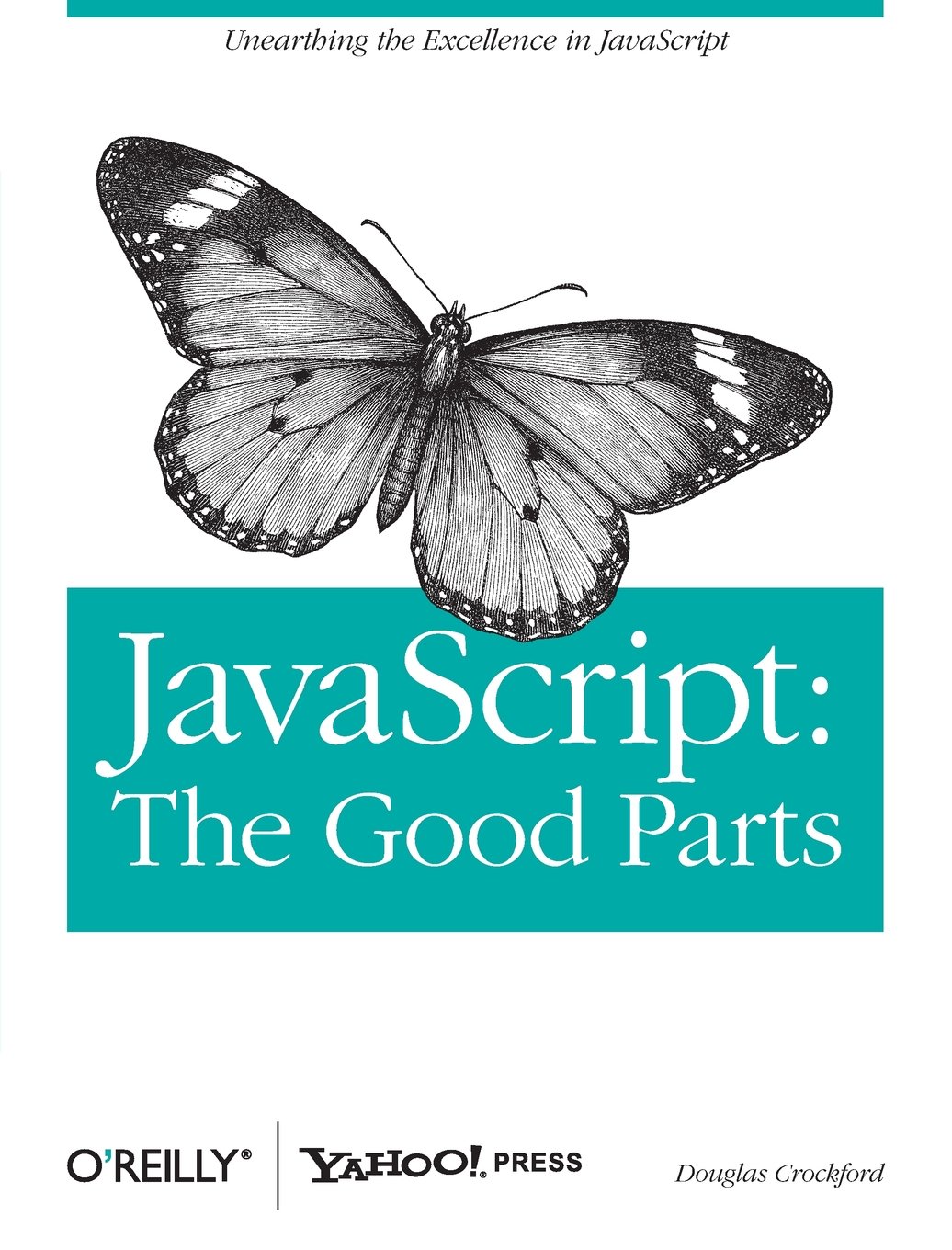 Javascript, the good parts book