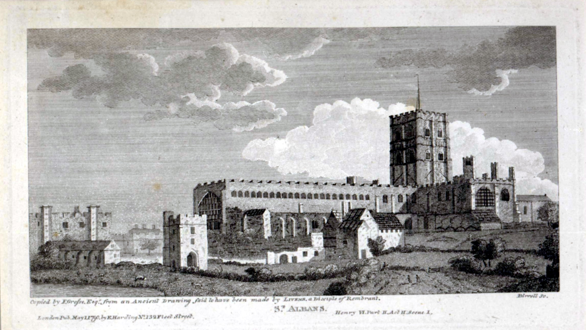 St. Albans, by Lievens