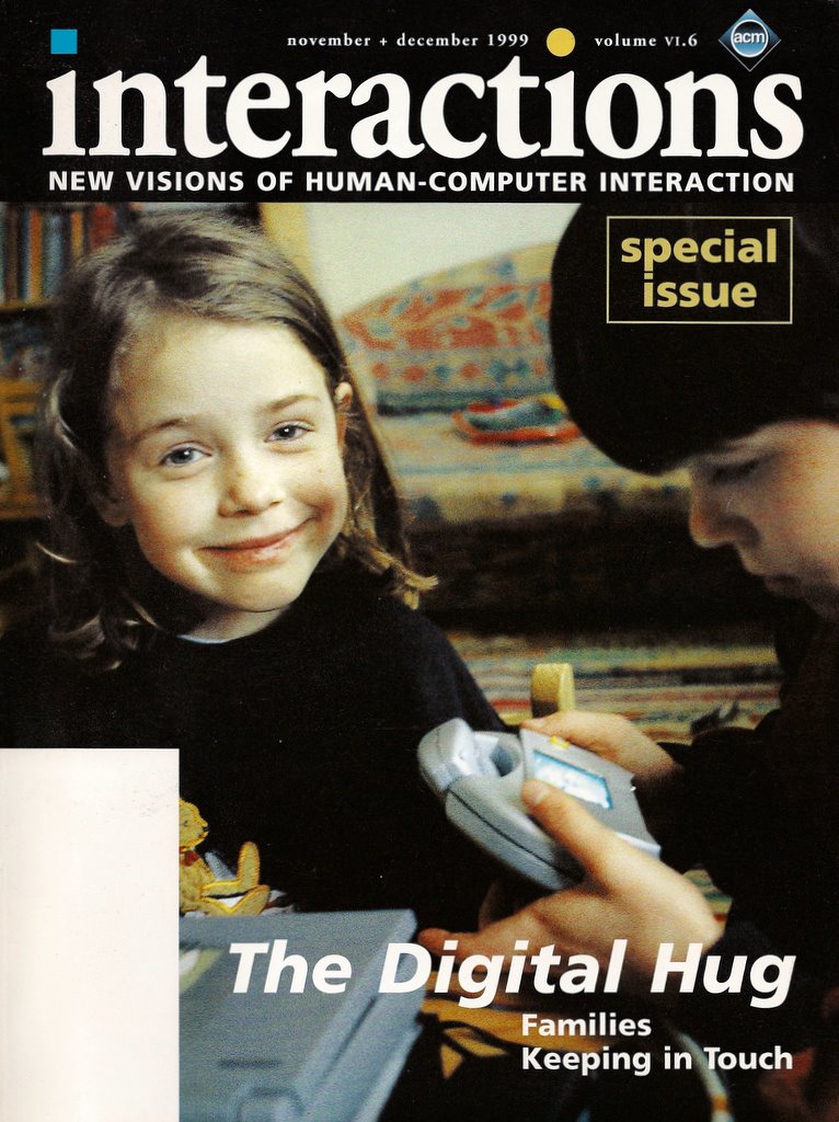 interactions cover 1999