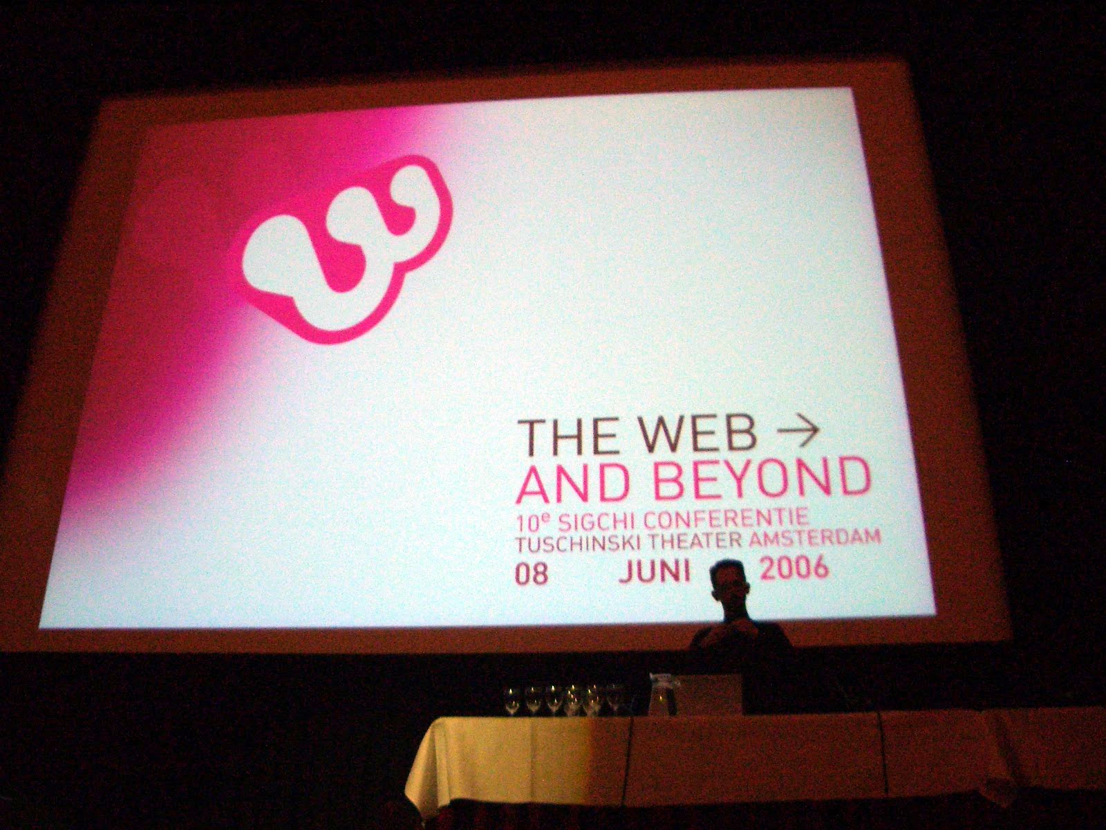 Web and Beyond 2010