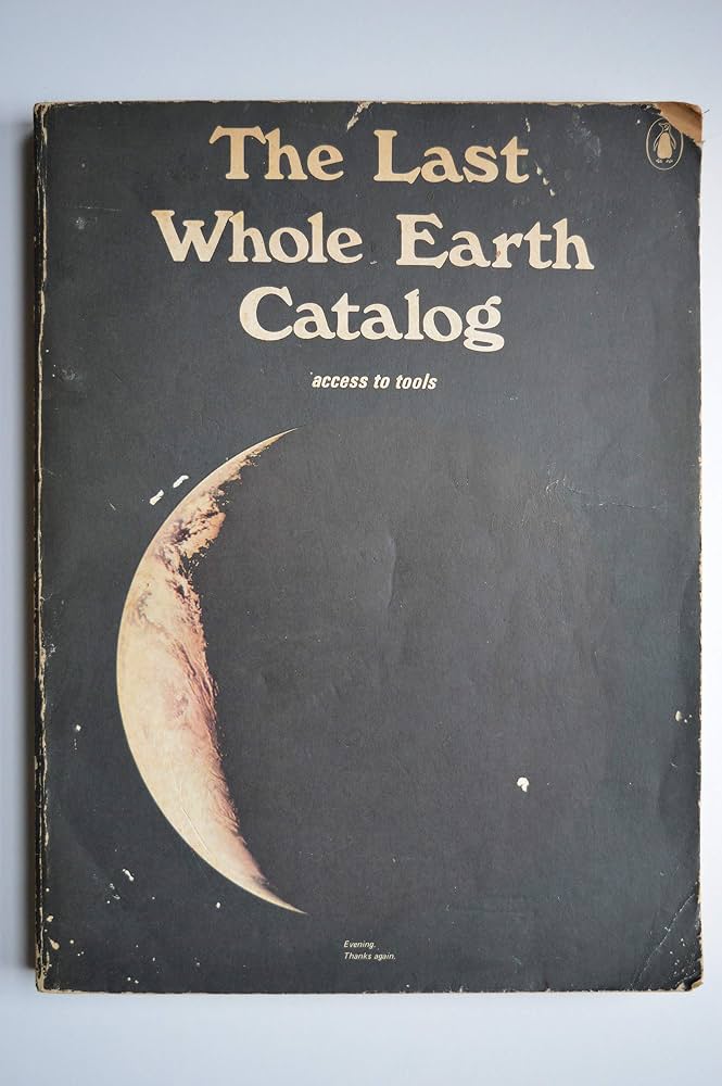 The Whole Earth Catalog